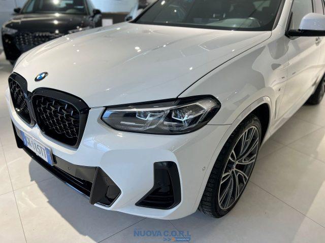 BMW X4 xDrive20d 48V Msport