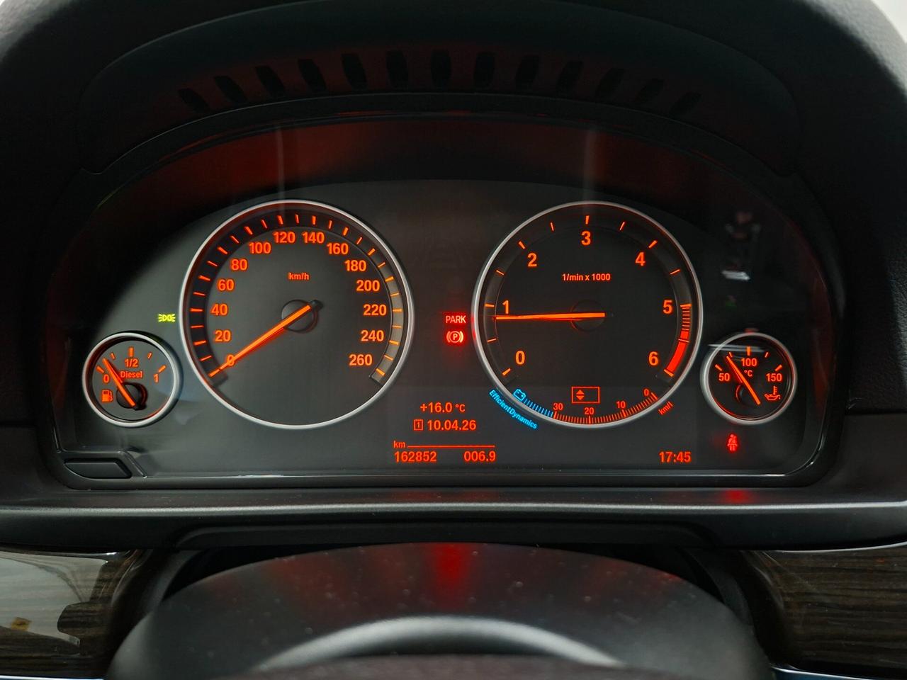 Bmw Serie 5 Touring 520d 190cv xDrive Luxury