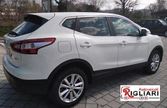 Nissan Qashqai 1.5 dCi Tekna