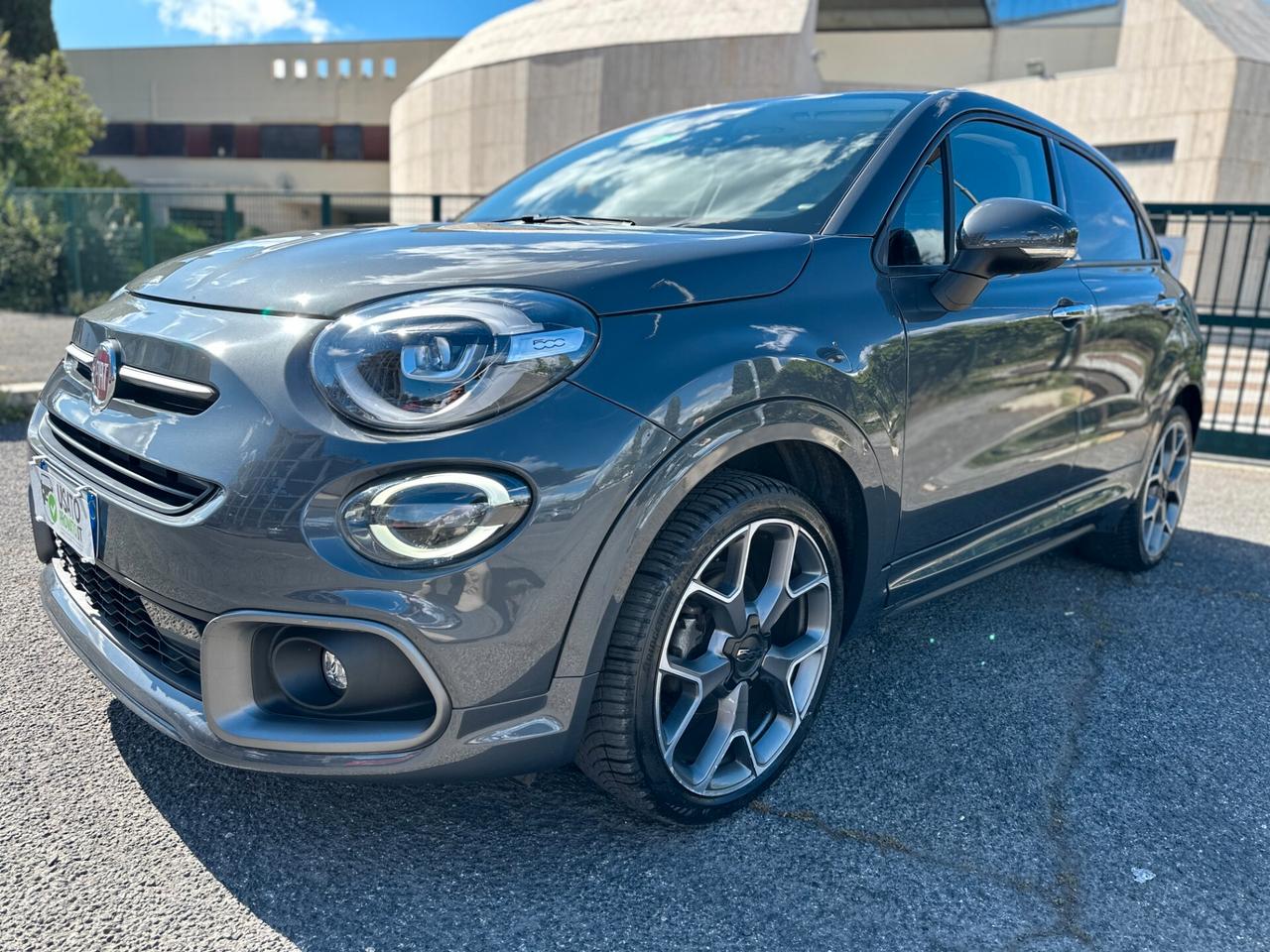 Fiat 500X 1.3 MultiJet 95 CV Sport