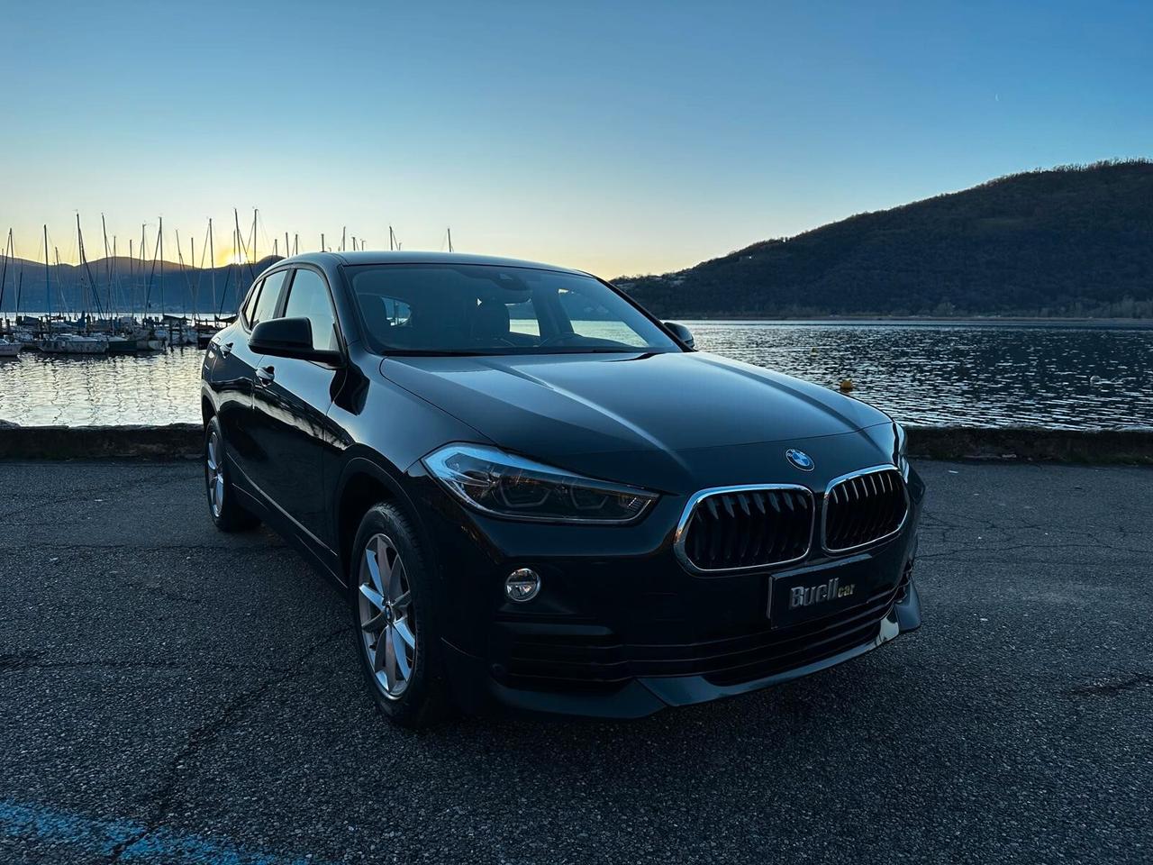 Bmw X2 xDrive18d Advantage