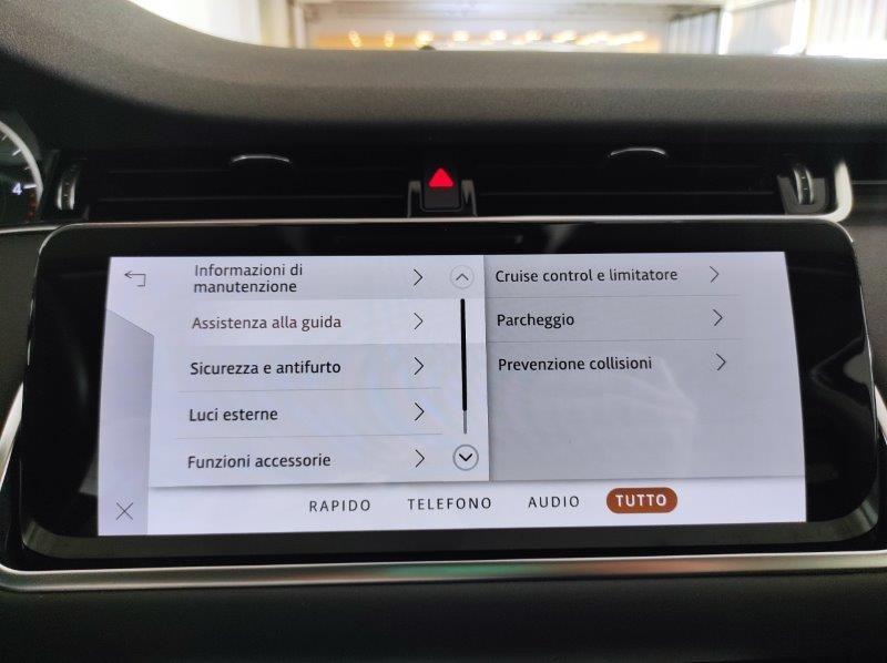 LAND ROVER RR Evoque 2ª serie - Range Rover Evoque 2.0D I4 163 CV AWD Auto S