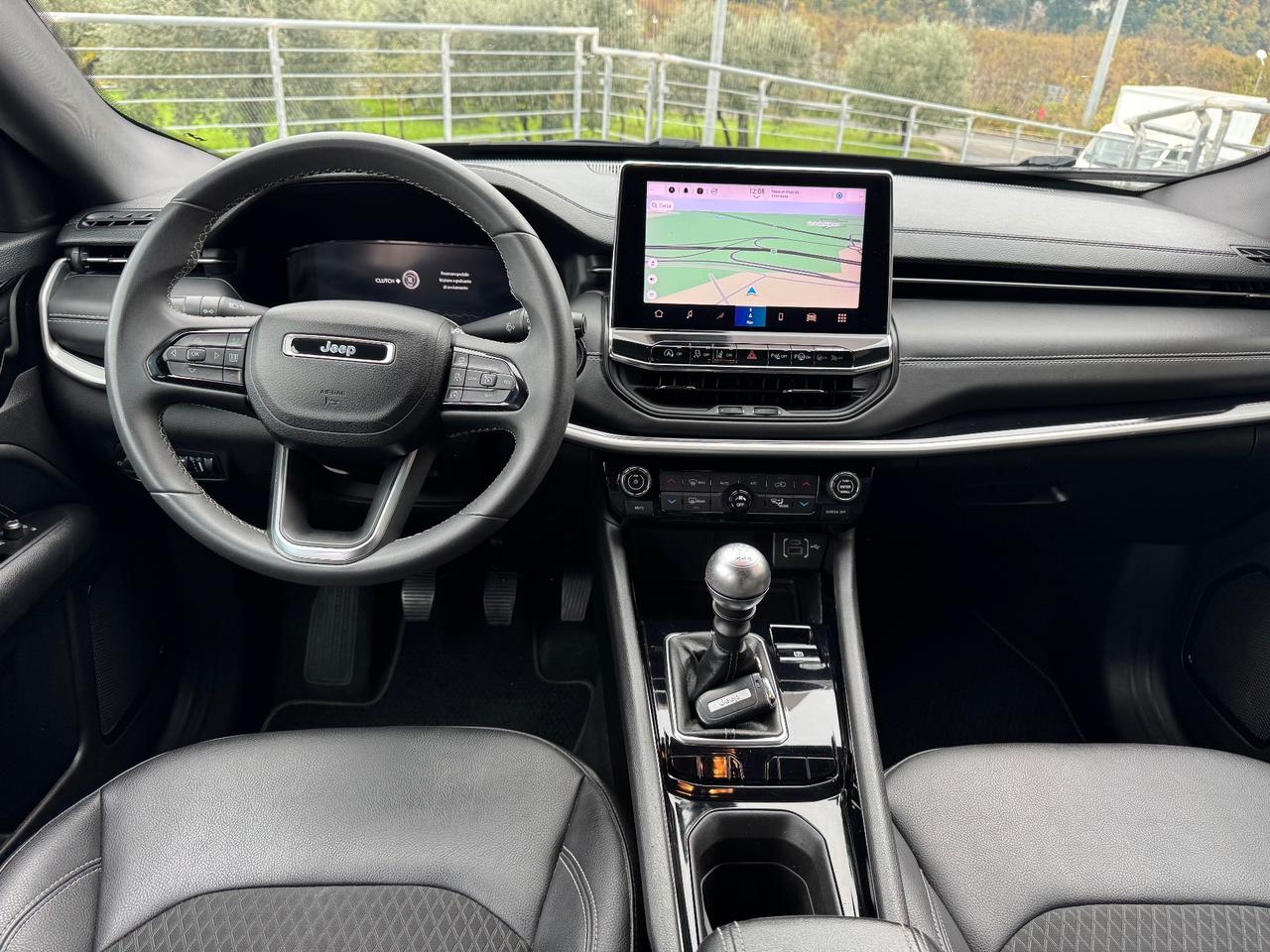 Jeep Compass 1.6 Multijet II 2WD 80° Anniversario Verde opaco