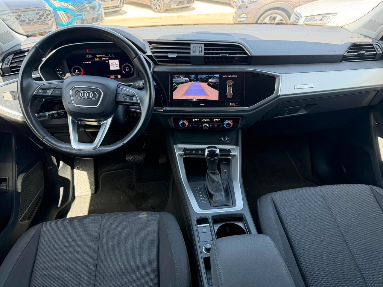 Audi Q3 SPB 35 TDI S tronic Business Plus