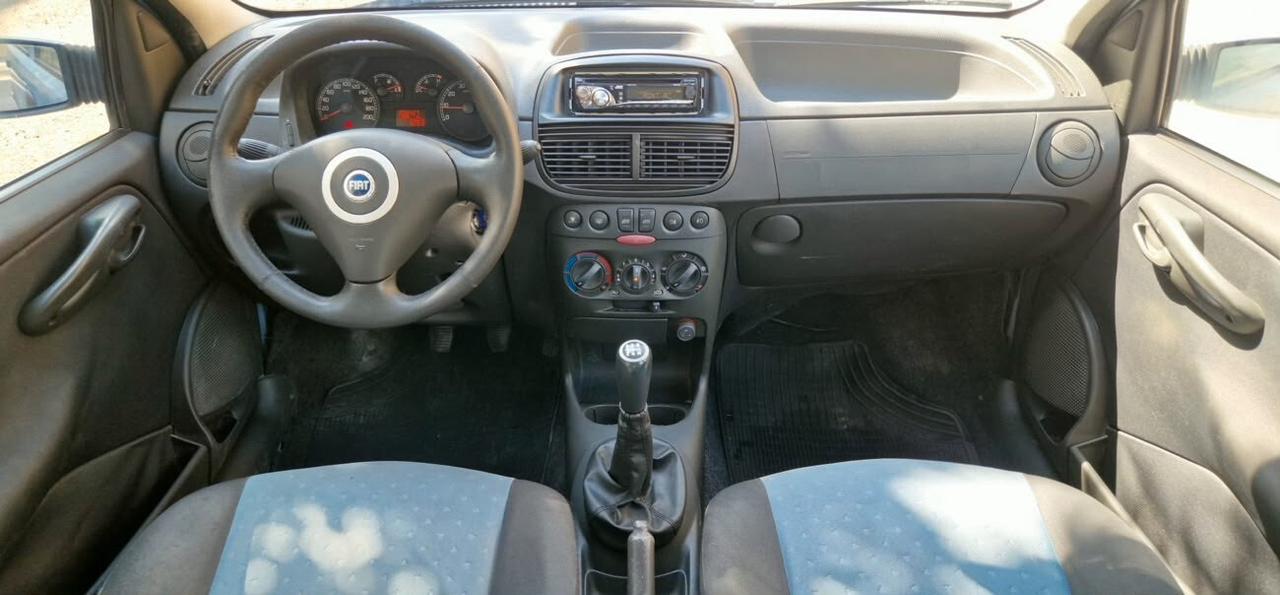 Fiat Punto 1.3 Mjt 70Cv 5P Unico Proprietario-2005