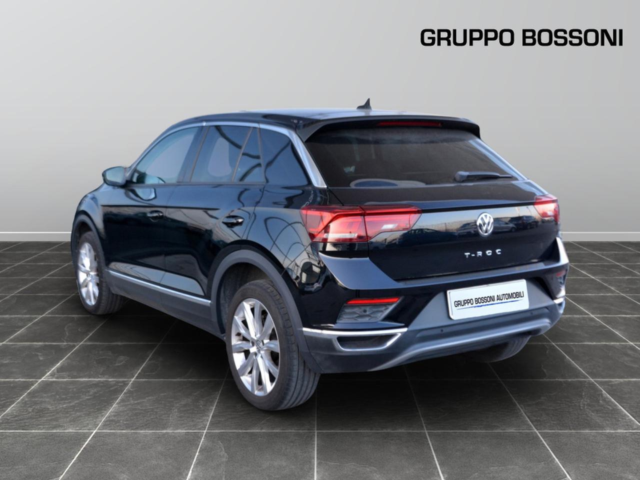 Volkswagen T-Roc 1.6 tdi scr advanced