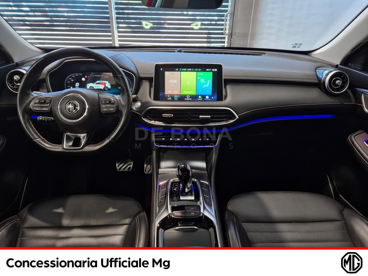 Mg HS e1.5 t-gdi phev comfort auto