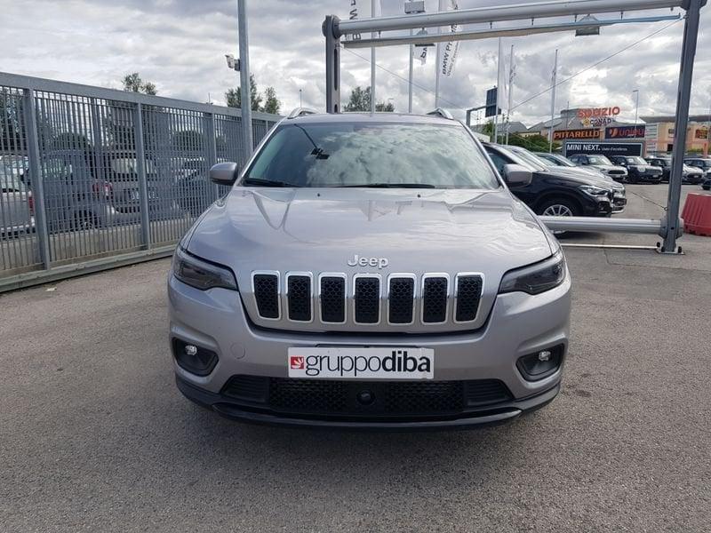 Jeep Cherokee E89 My19 Longitude 2.2 Multijet 195