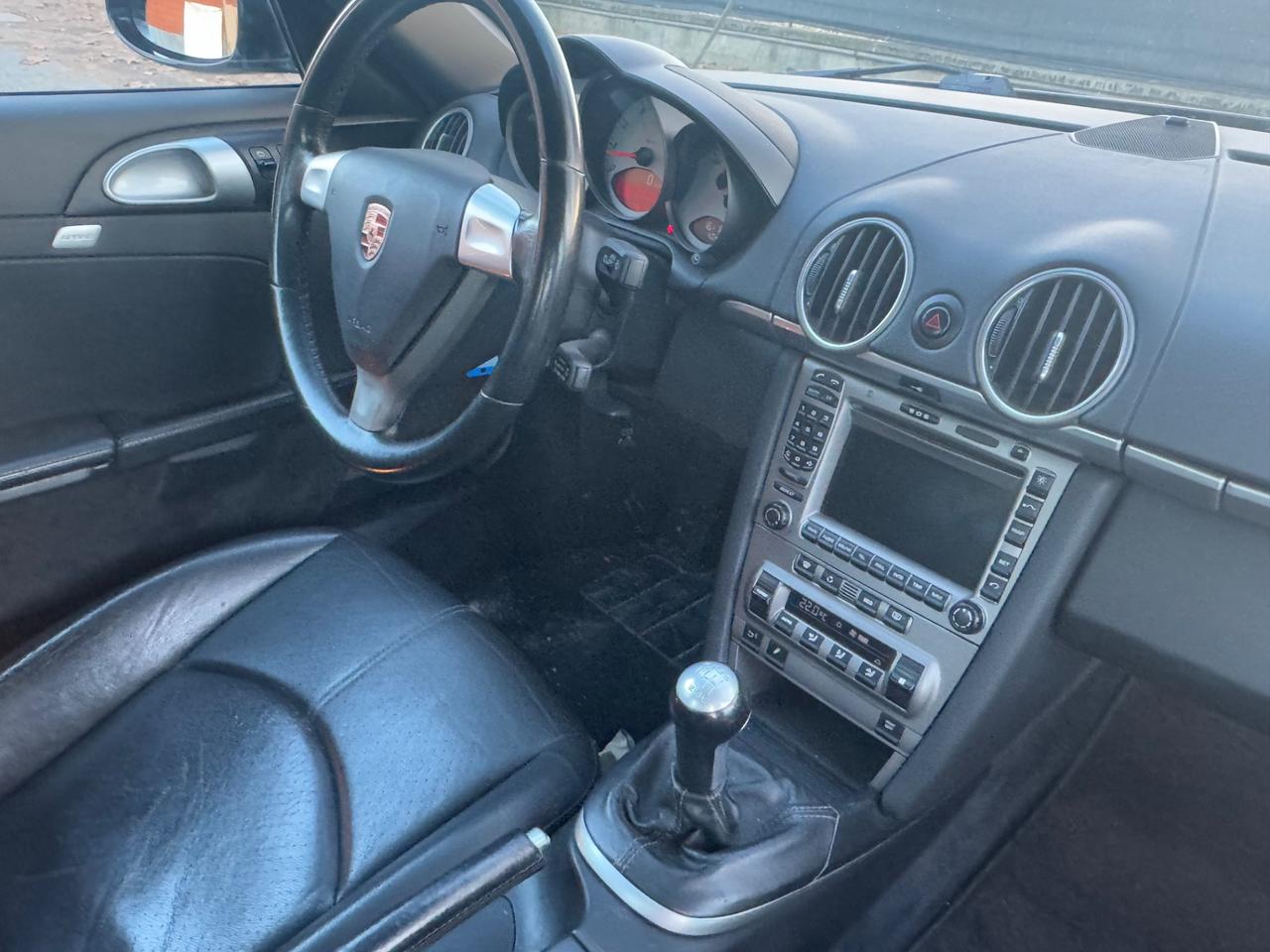 Porsche Cayman 3.4 S