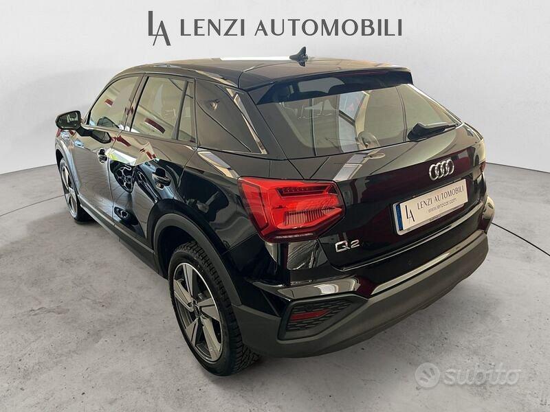 Audi Q2 2.0 30 TDI ADMIRED 115cv