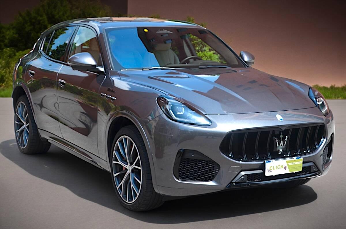 Maserati Grecale Maserati Grecale 2.0 mhev Modena 330cv auto