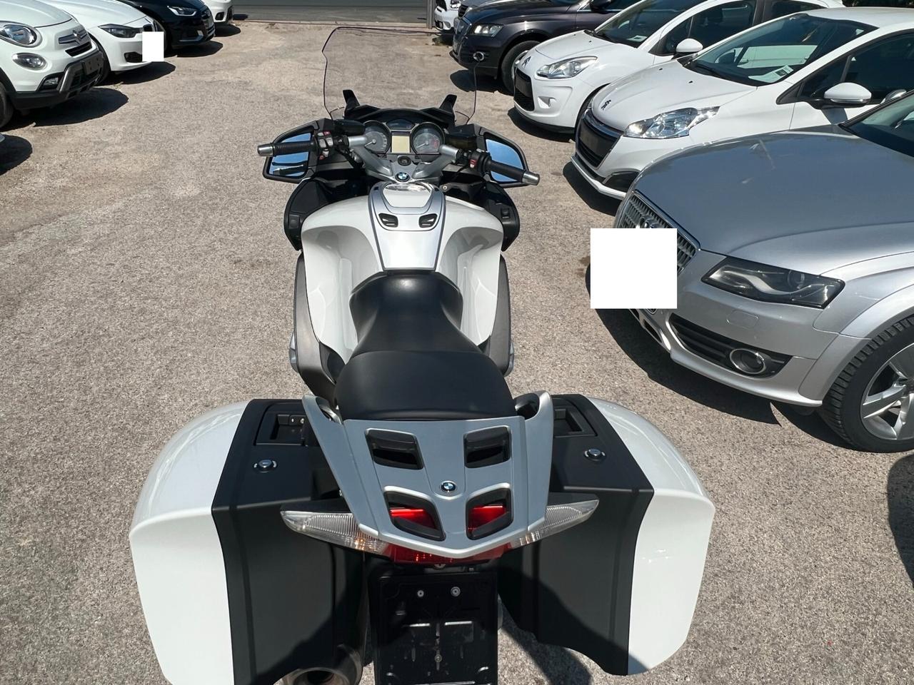 Bmw R 1200 RT R 1200 RT