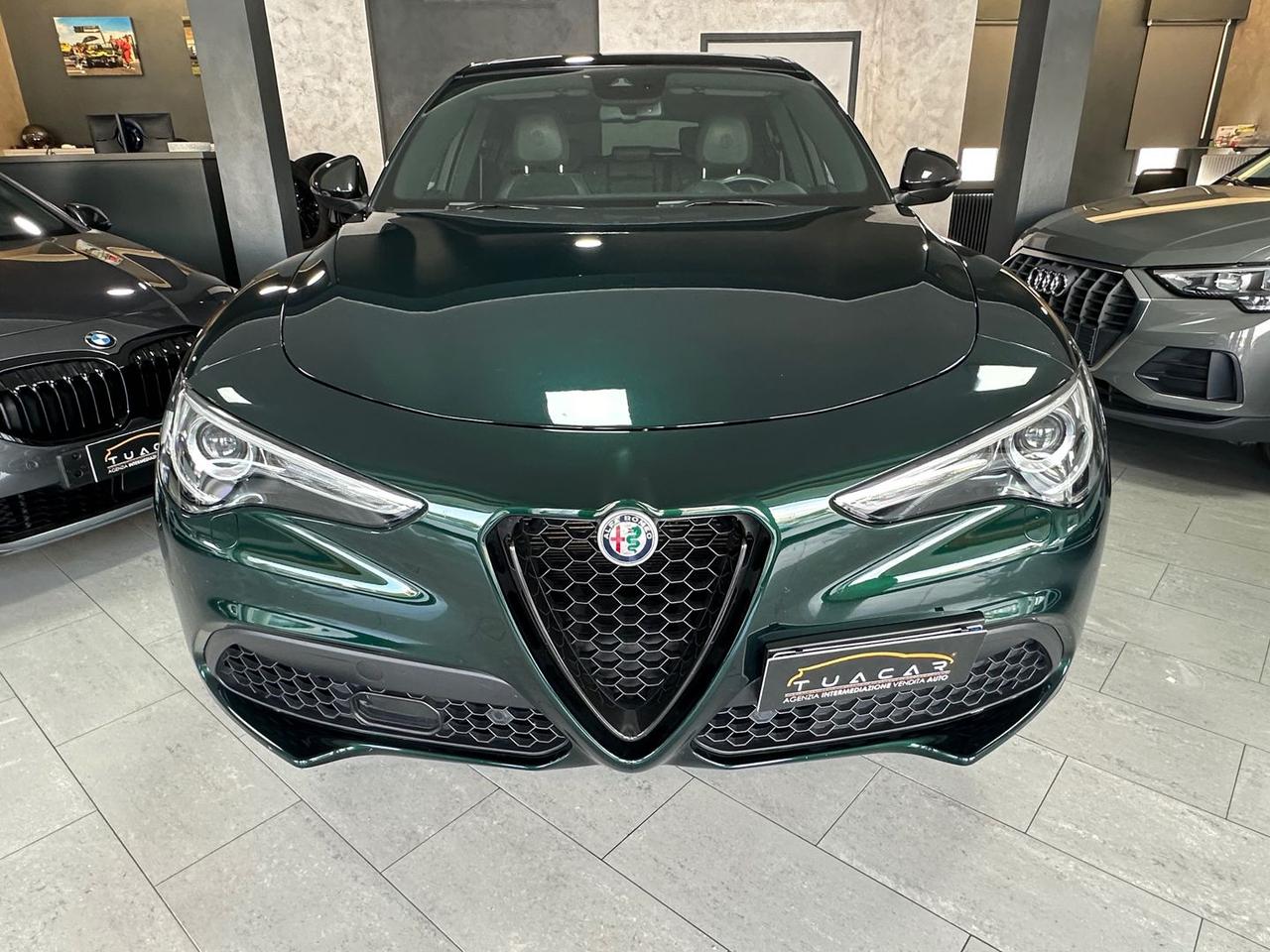 Alfa Romeo Stelvio 2020 2.2 t Veloce #7343