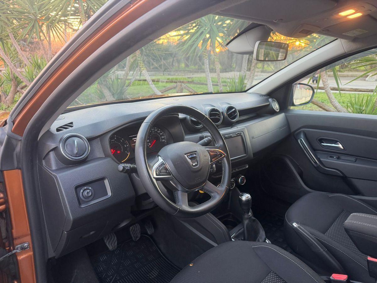 DACIA - Duster