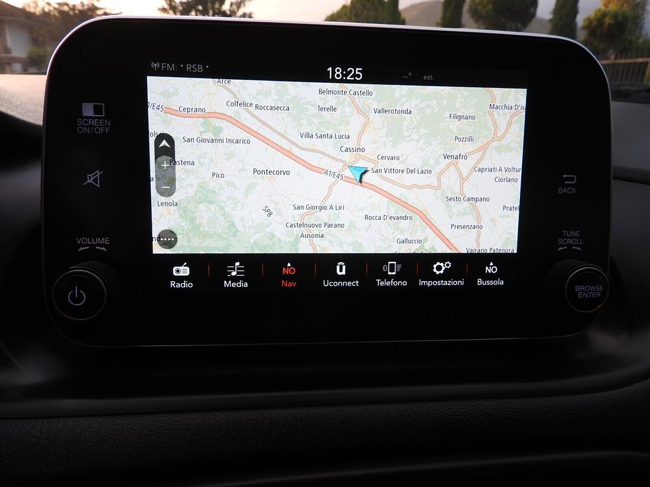 Fiat TIPO 1.4 T-Jet 120CV GPL