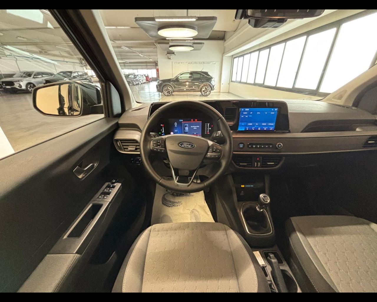 FORD Tourneo Courier II - Tourneo Courier II 1.0 ecoboost 125cv Titanium