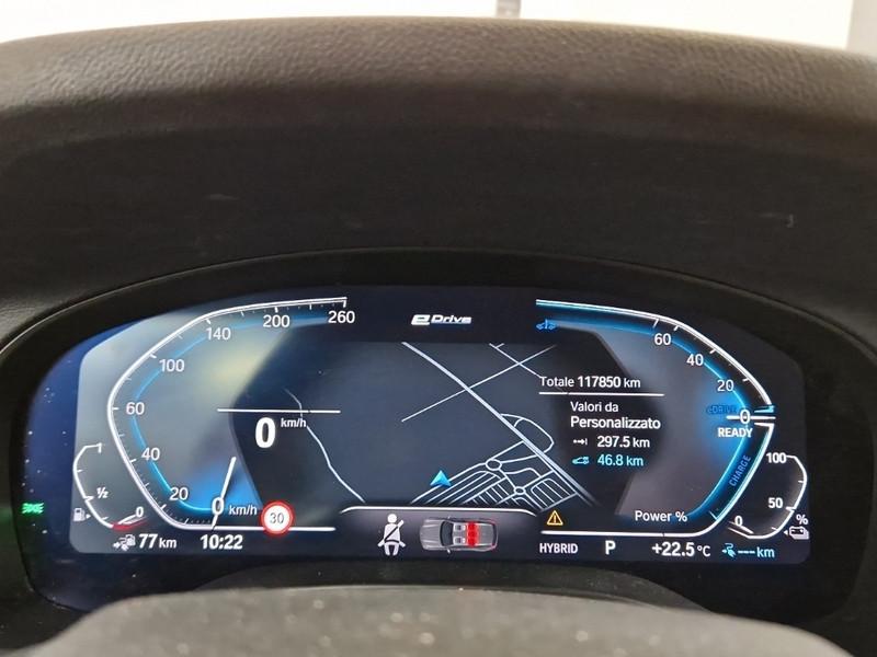 BMW X3 XDRIVE 30E AUTO SUV
