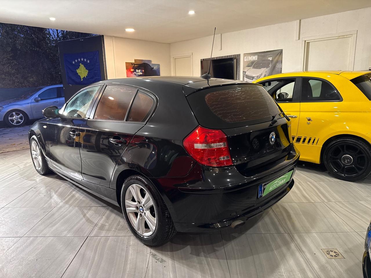 Bmw 118d 2011 NEOPATENTATI