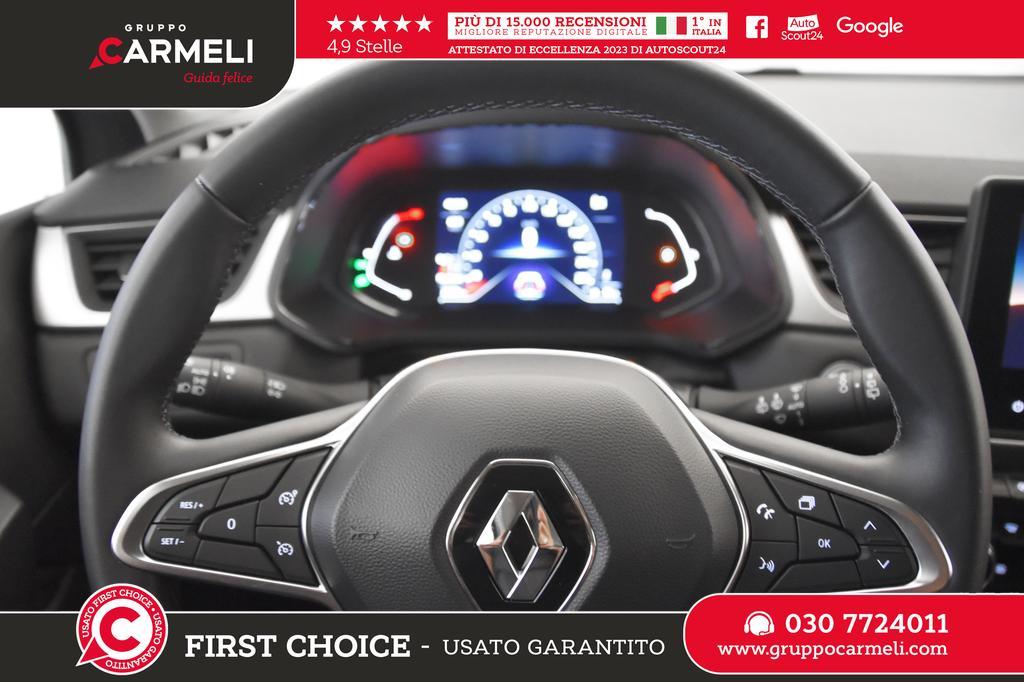 Renault Captur 1.0 TCe Techno