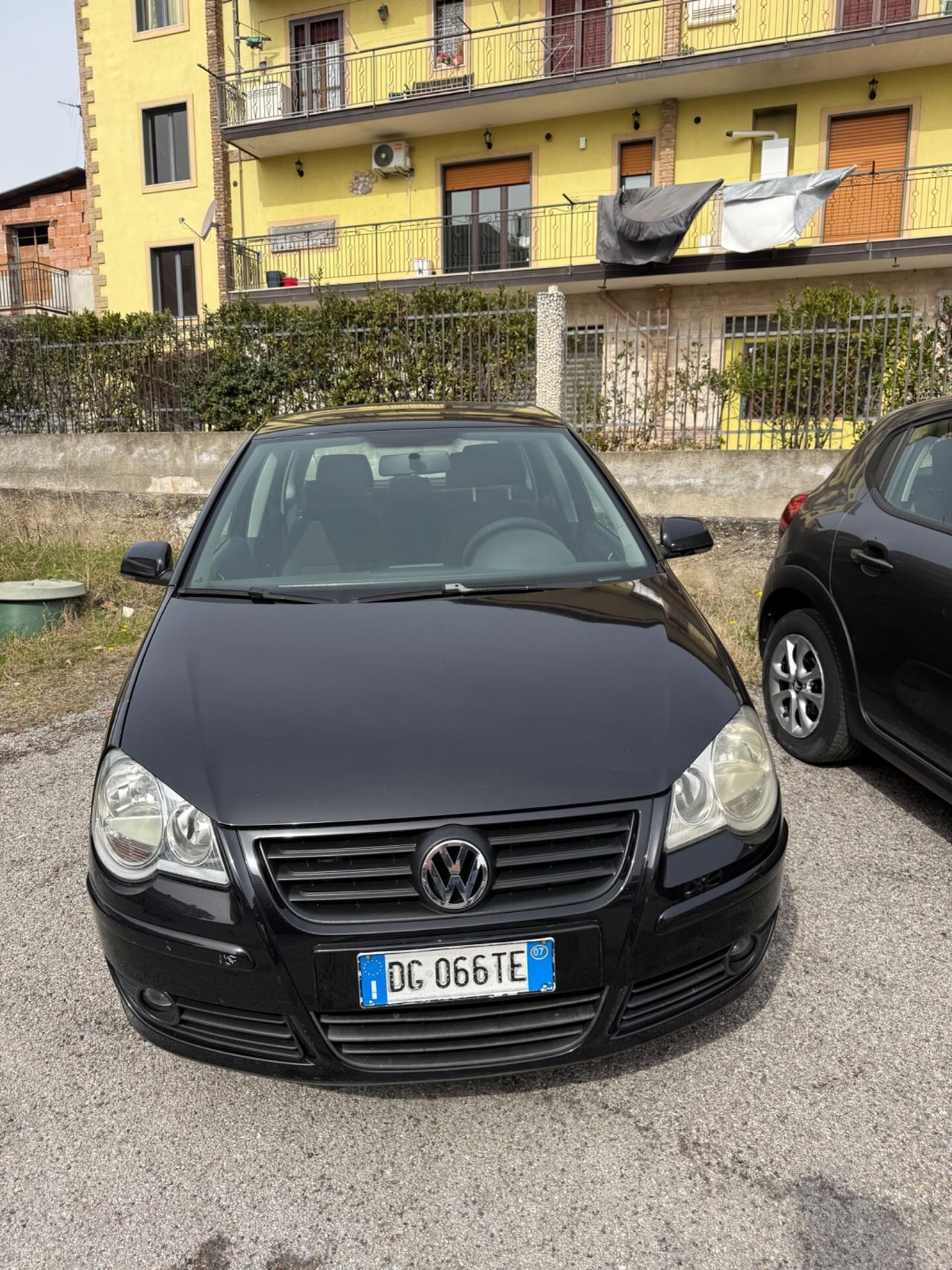 Volkswagen Polo Metano