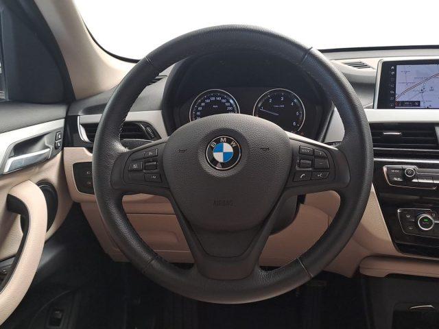 BMW X1 sDrive18d Business Advantage Aut.