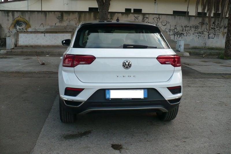 Volkswagen T-Roc 1.0 TSI Style BlueMotion Technology