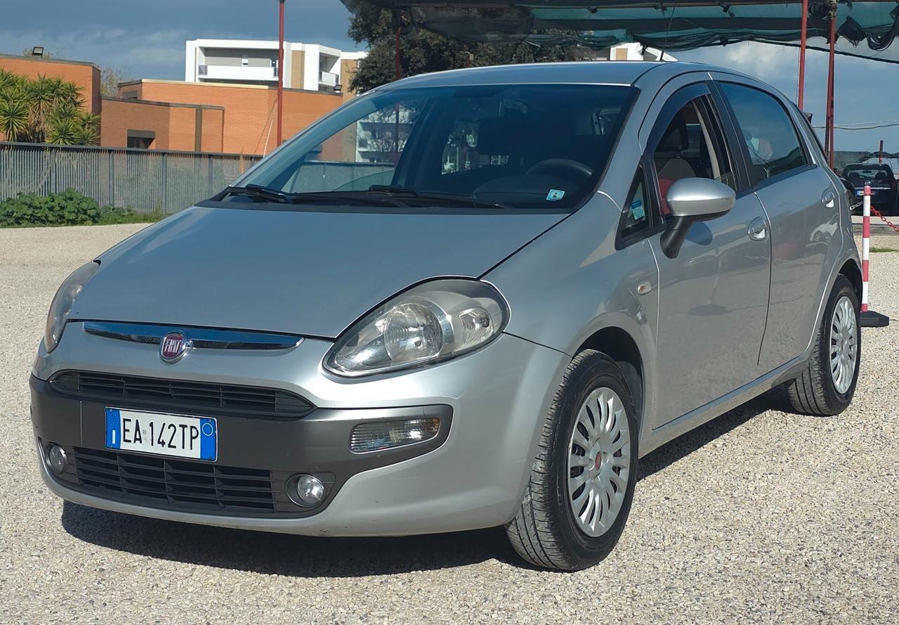 Fiat Punto Evo - CAMBIO AUTOMATICO