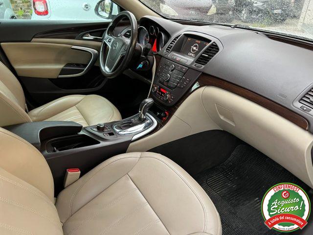 OPEL Insignia 2.0 CDTI 160CV Sports Tourer aut. Cosmo