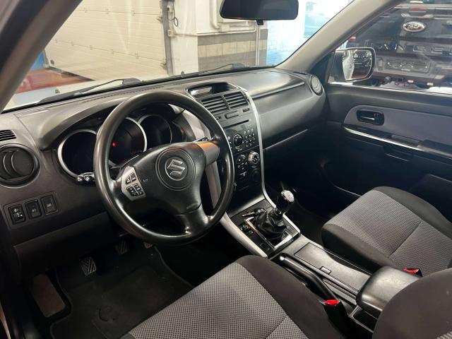 Suzuki Grand Vitara Grand Vitara 3p 1.9 ddis
