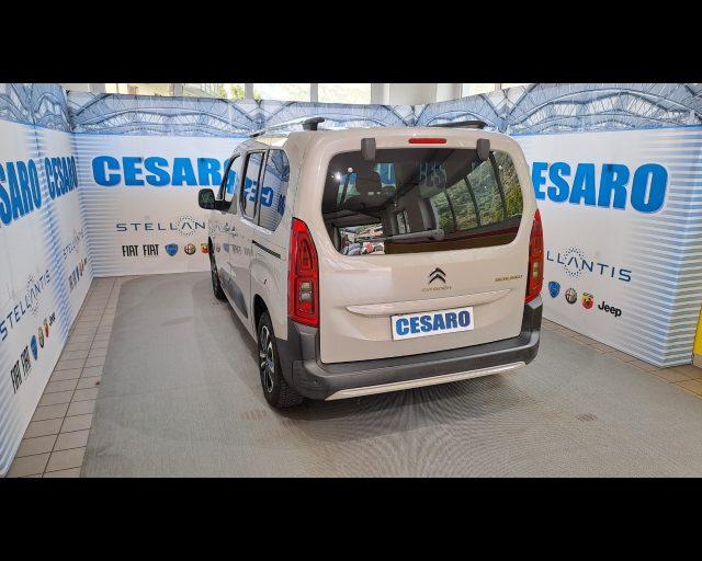 CITROEN Berlingo 1.2 puretech M Shine s&s 110cv