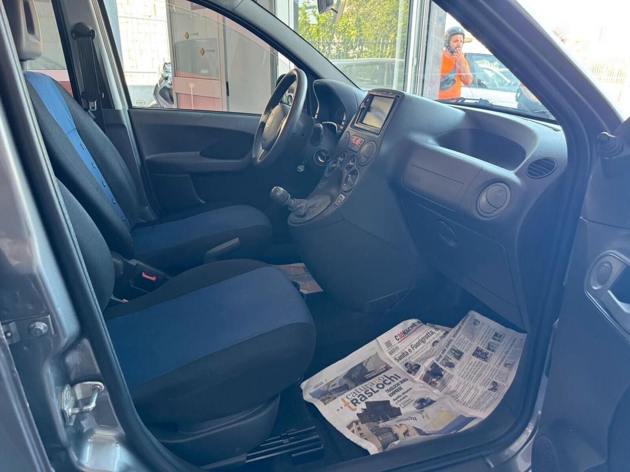 Fiat Panda 1.4 Dynamic Natural Power