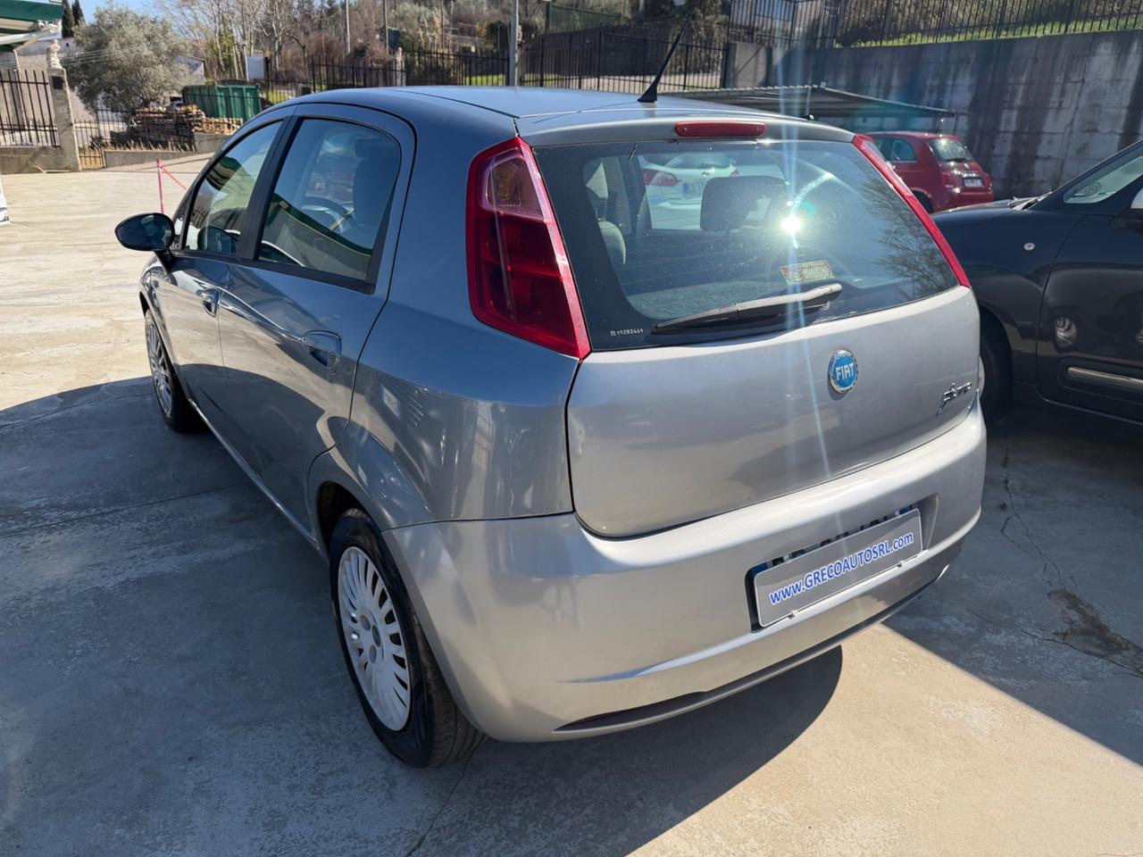 Fiat Grande Punto 1.3 MJT 75 CV 5 porte Dynamic