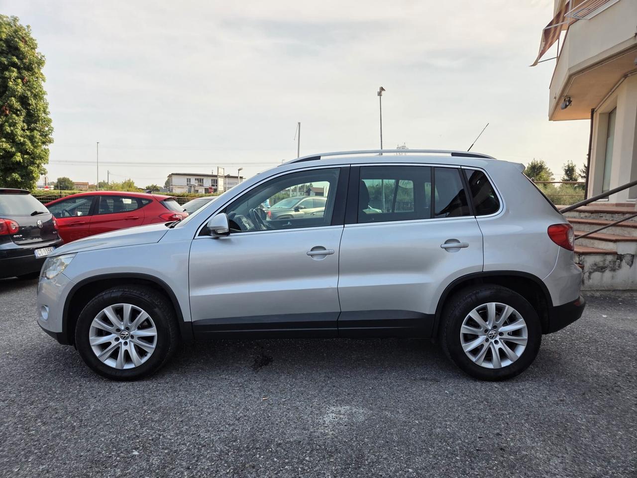 Volkswagen Tiguan 2.0 16V TDI DPF Sport & Style (18°)