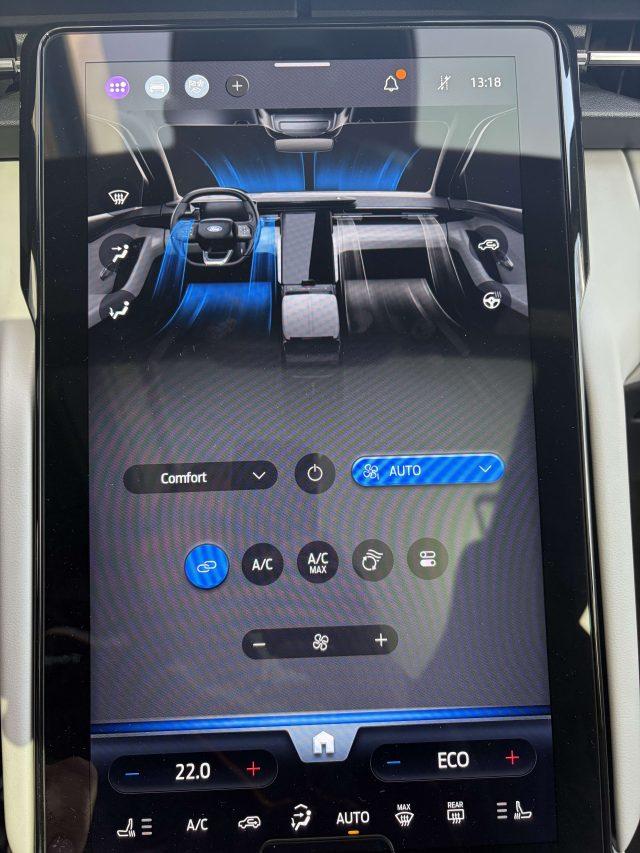 FORD Explorer EV Premium AWD 79kWh (532Km) Extended Range 340 CV