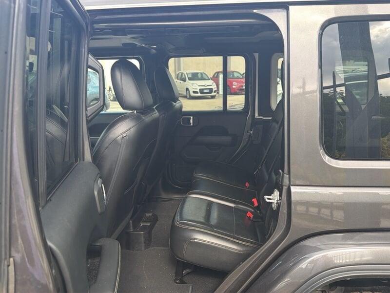 Jeep Wrangler IV 2018 Unlimited Unlimited 2.2 mjt II Sport auto