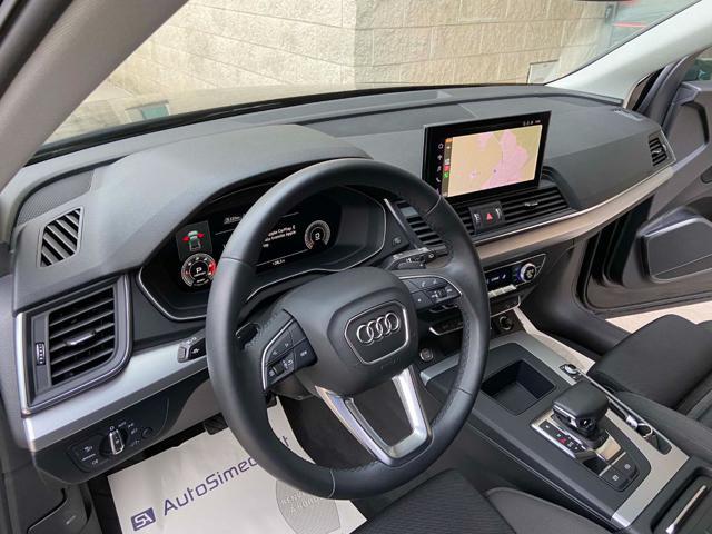 AUDI Q5 35 2.0 TDI 163 cv S tronic S line.