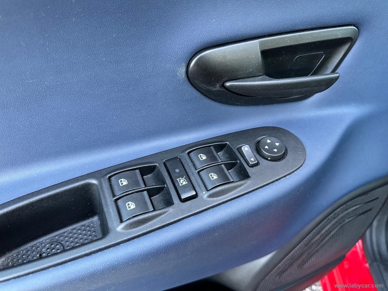 LANCIA Ypsilon 1.2 69 CV 5p. GPL GOLD Plus