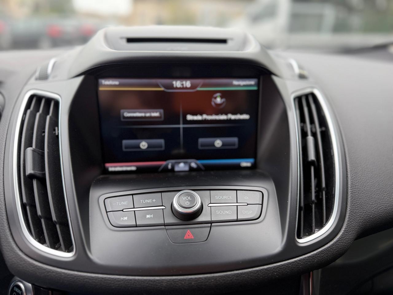 Ford C-Max 1.5 TDCi 120CV 90 Mila Km Nuova Garanzia