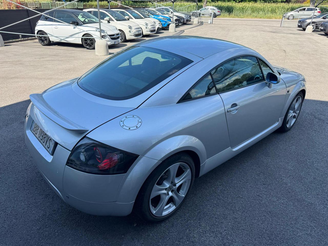 Audi TT Coupe TT 1.8t MK1