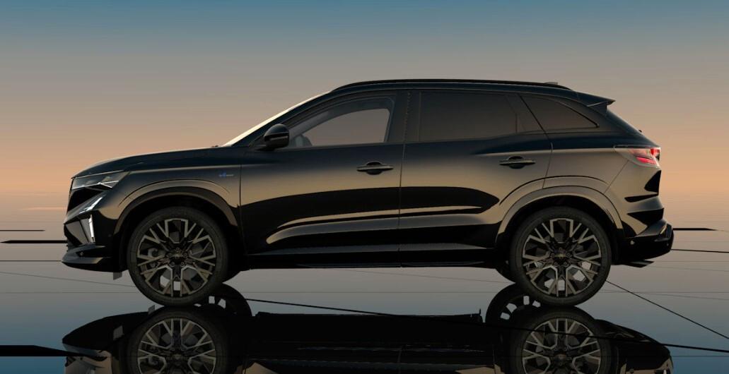 Renault Austral E-Tech Full Hybrid 200 EVOLUTION