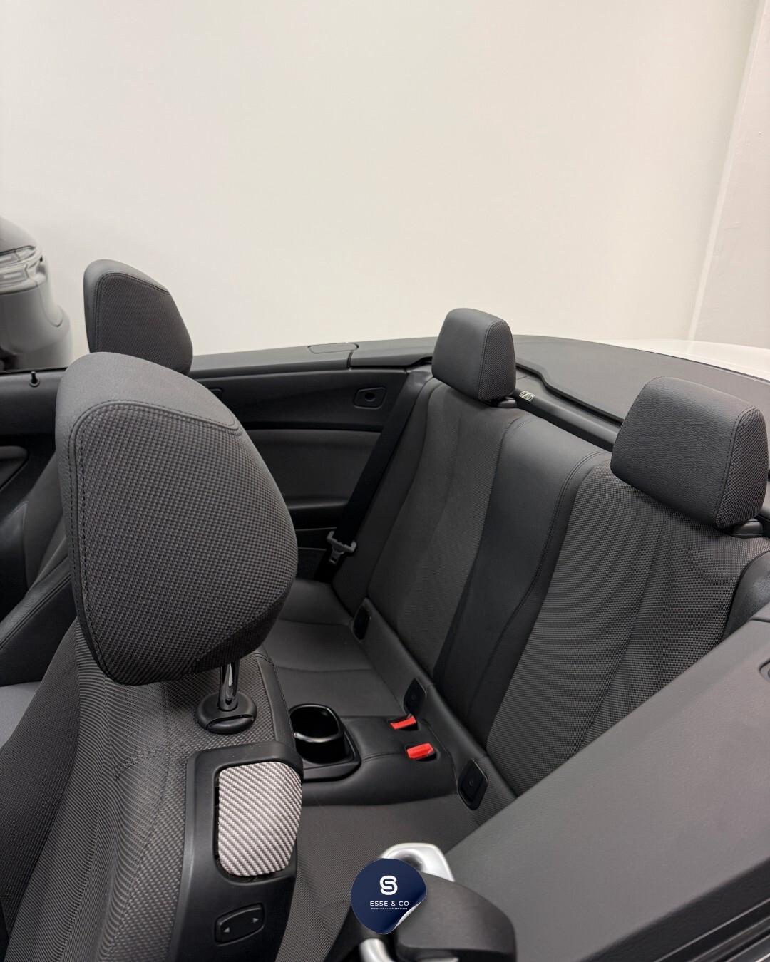 Bmw 218 218d Cabrio Sport