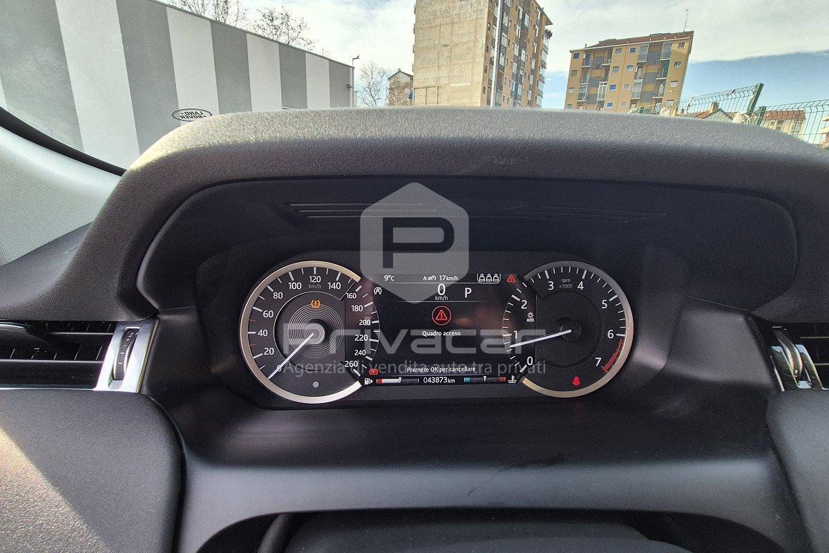 LAND ROVER Discovery Sport 2.0 Si4 200 CV AWD Auto