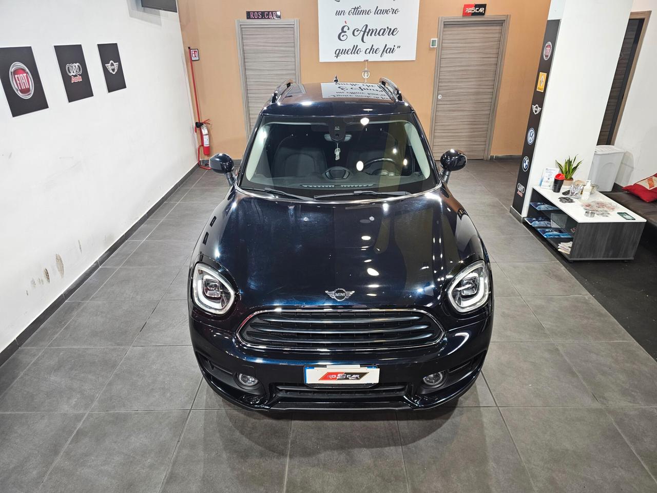 Mini One D Countryman 2.0 Cooper Business Automatica