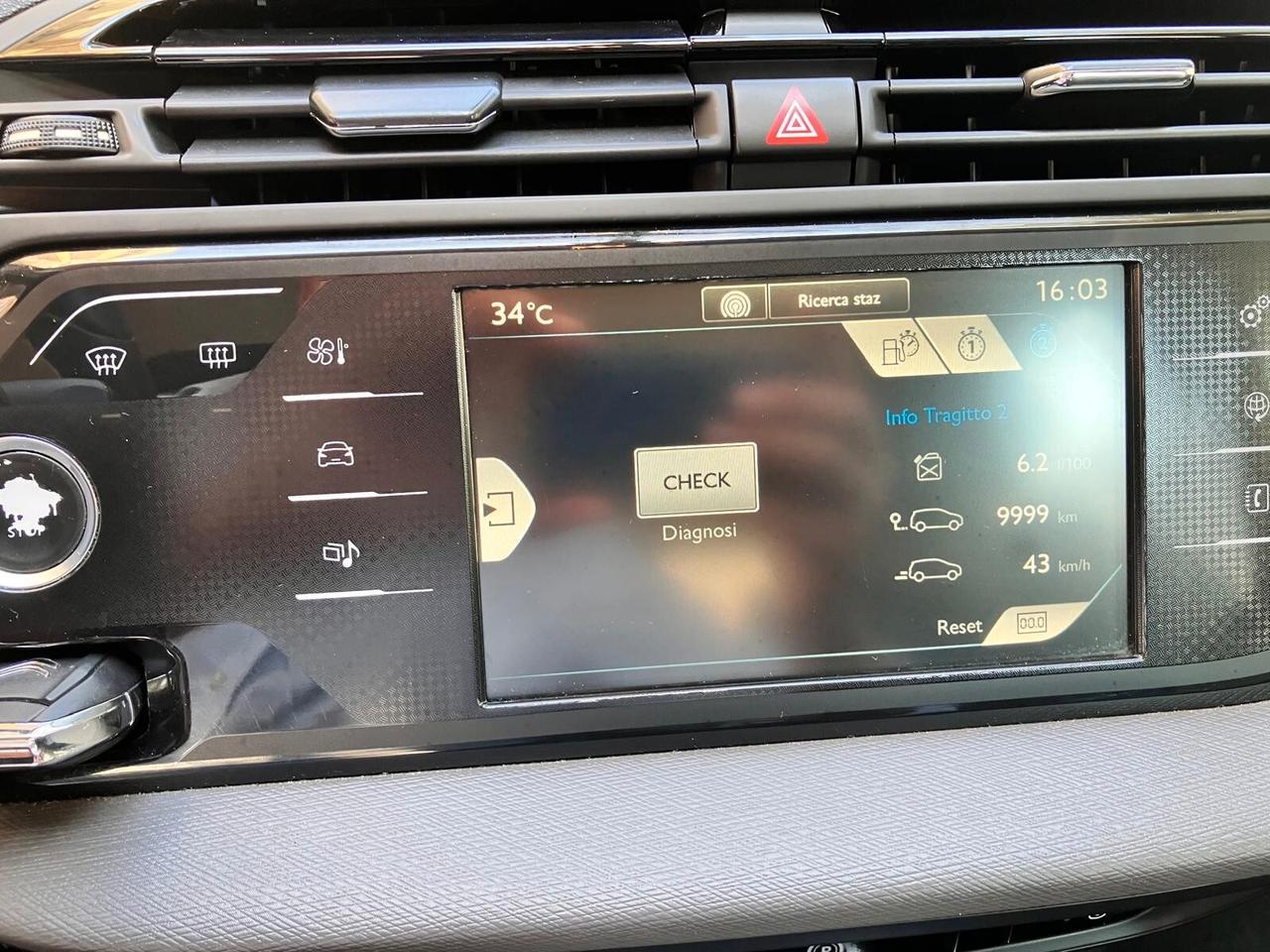 Citroen C4 Picasso 1.6 HDi 90 Seduction