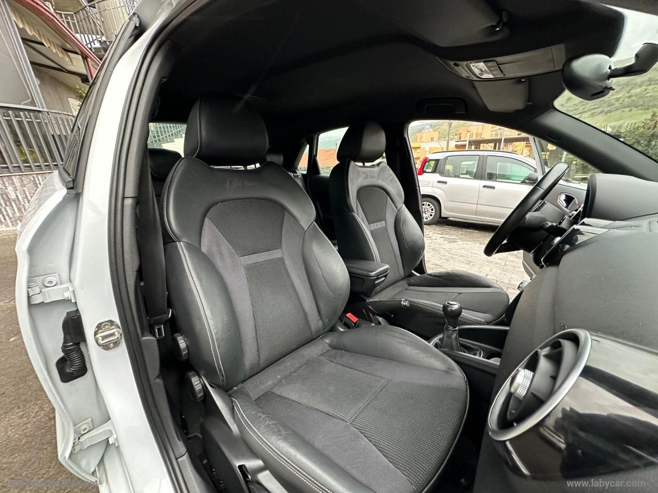 AUDI A1 SPB 1.6 TDI S line edition