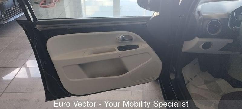 Volkswagen up! 1.0 55kW high up!