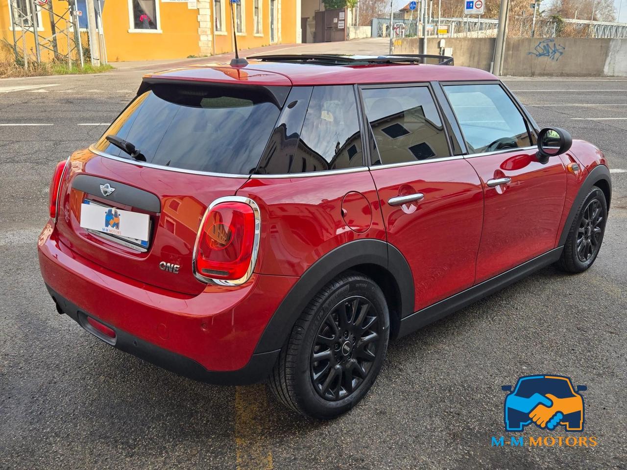 Mini Mini 5 Porte Mini 1.2 One Hype 5p