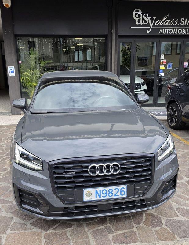 Audi Q2 2.0 40 TDI S Line Edition S Tronic Quattro LED NAVI MMI
