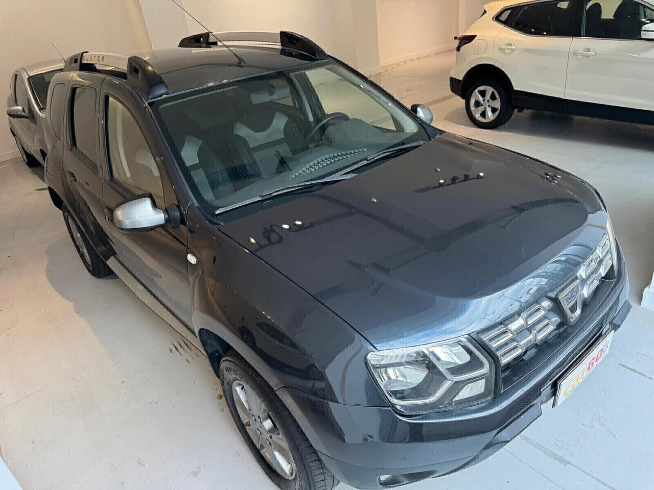 Dacia Duster 1.5 dCi 110CV