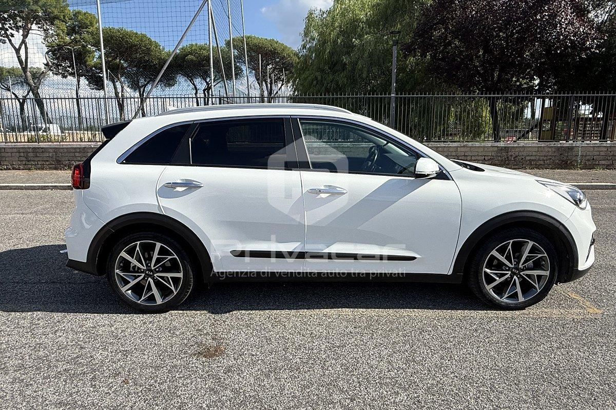 KIA Niro 1.6 GDi DCT HEV Style